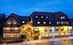 Hotel Best Western Plus Au Cheval Blanc À Mulhouse À